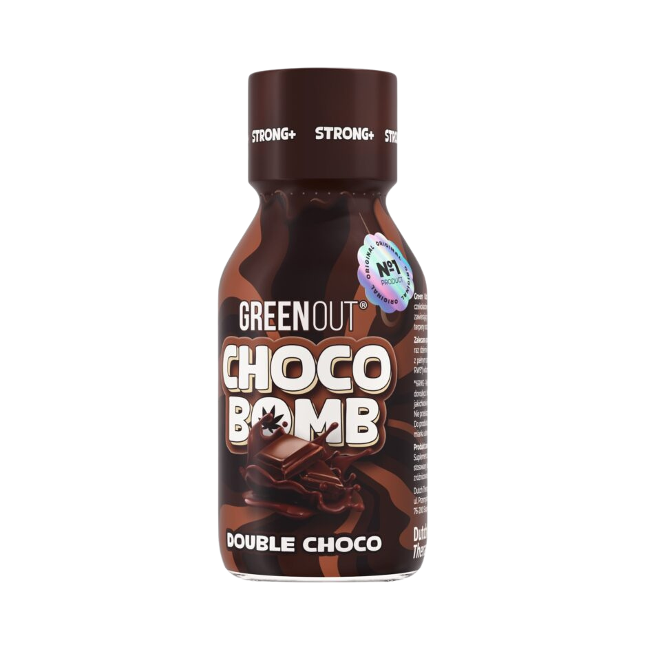 Hempshot HempHeaven – naturalny shot konopny z ekstraktami roślinnymi