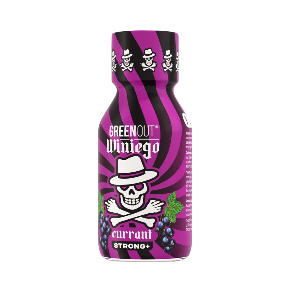 Hempshot HempHeaven – naturalny shot konopny z ekstraktami roślinnymi