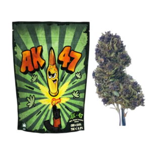 Susz konopny CBD AK-47 CBD poniżej 20 procent