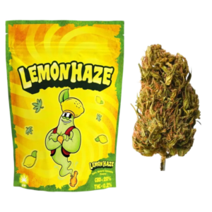 Susz CBD Lemon Haze CBD poniżej 20 procent
