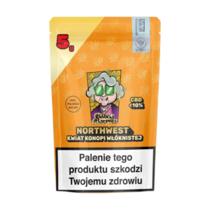 Susz konopny CBD Northwest poniżej 10 procent