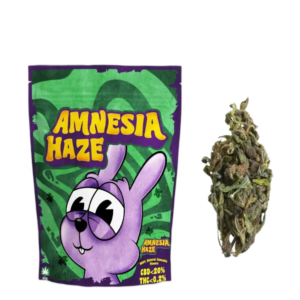 Susz CBD Amnesia Haze – CBD <20% 15g