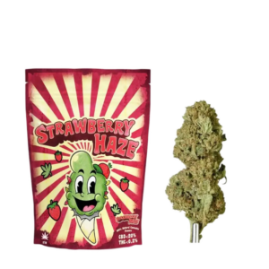 Susz CBD Strawberry Haze – CBD <20%