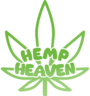 Hemp Heaven – logo sklepu konopnego