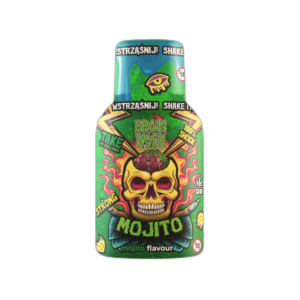 Hemp Shot CBD Brain Wash Mojito 100ml Sativa