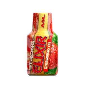 Elixir Panoramixa Strawberry OG