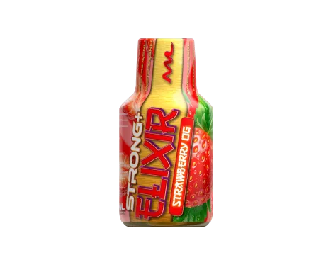 Elixir Panoramixa Strawberry OG